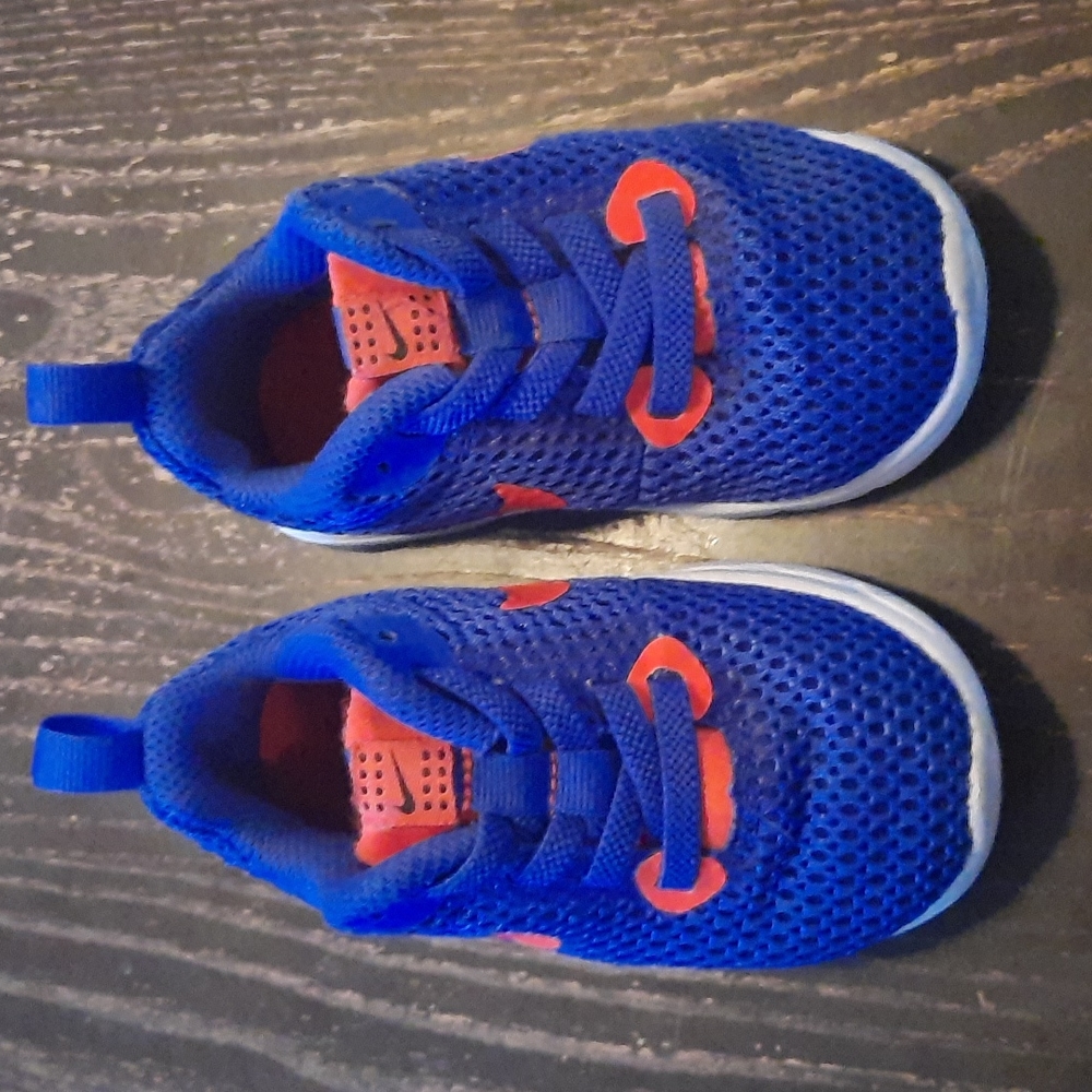 Baby Nike Tennis Shoes